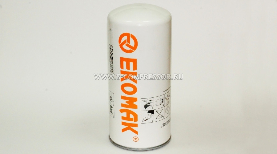 Ekomak Фильтр масляный DMD 200 - DMD 300 (237702, MKN000930, 6211472250) Ekomak Фильтр масляный DMD 200 - DMD 300 (237702, MKN000930, 6211472250)