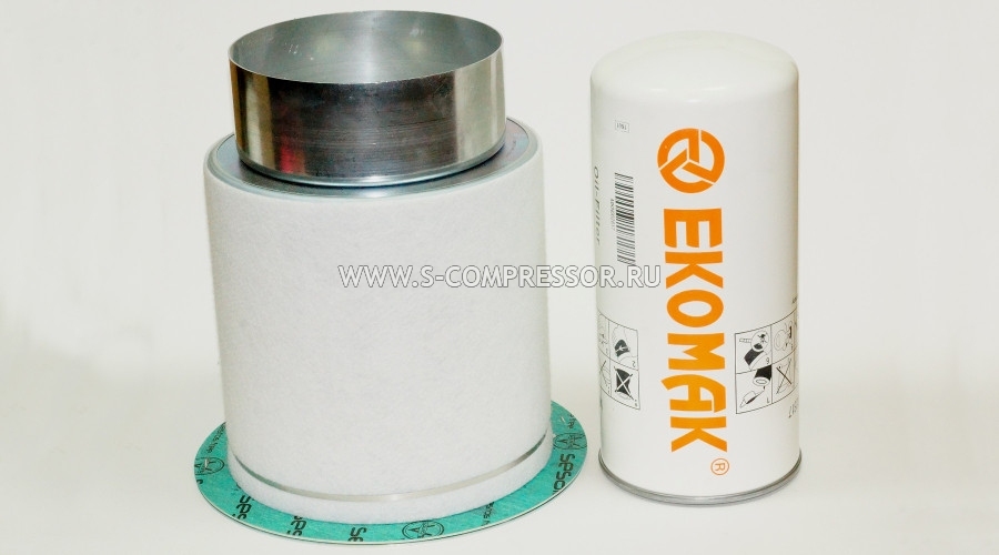 Ekomak Фильтр сепаратор DMD 30 - DMD 150 (211910-2, MKN000919, 6221372750)