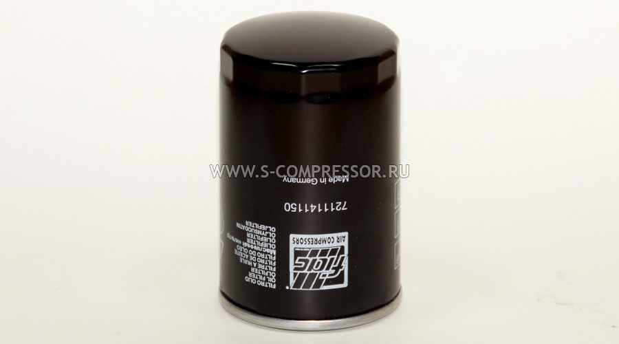 Fiac CRS 5,5, 7,5, 10, 15E; V10, V15; V7 OLD, V10 OLD, V15 OLD, фильтр масляный (7212250000) Fiac CRS 5,5, 7,5, 10, 15E; V10, V15; V7 OLD, V10 OLD, V15 OLD, фильтр масляный (7212250000)