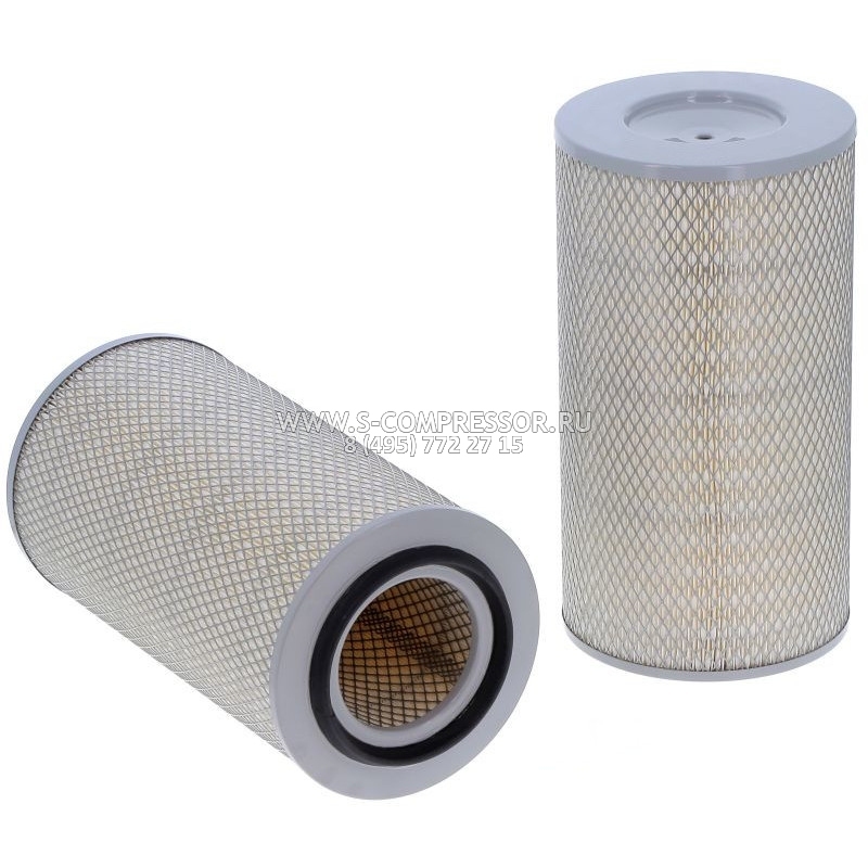 Kaeser M 120, CS 75, 76, 90, 91, 120, 121 фильтр воздушный Kaeser M 120, CS 75, 76, 90, 91, 120, 121 фильтр воздушный