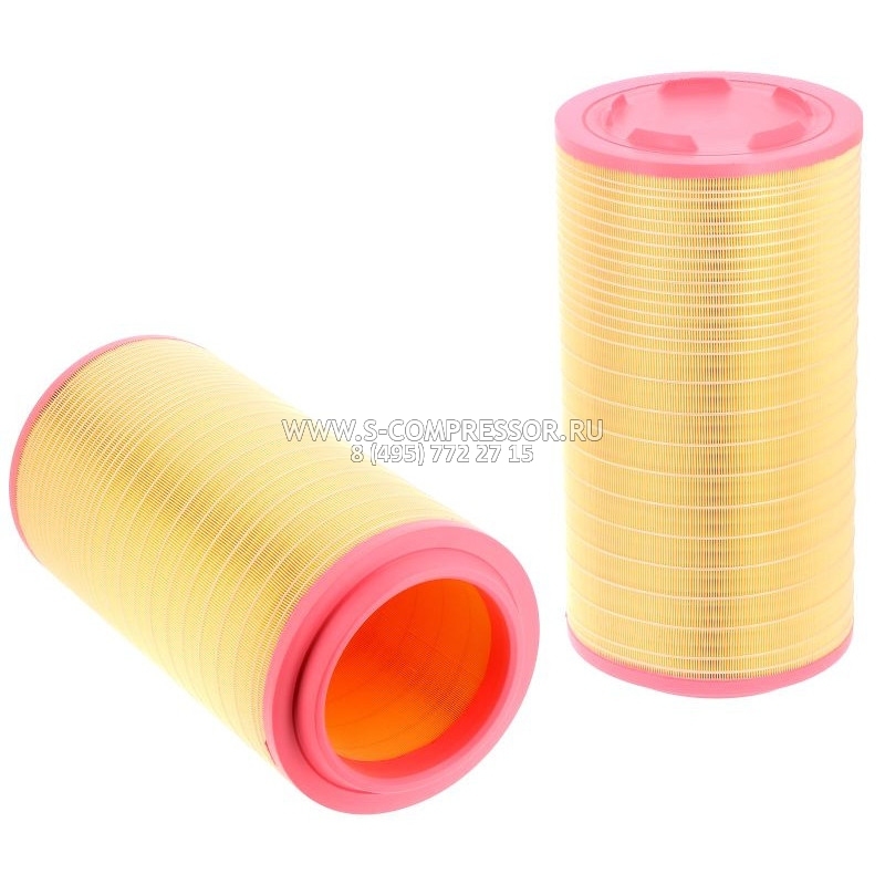 Kaeser M 250, 270, 500-2 DSD 171, 201, 241, 281 фильтр воздушный Kaeser M 250, 270, 500-2 DSD 171, 201, 241, 281 фильтр воздушный