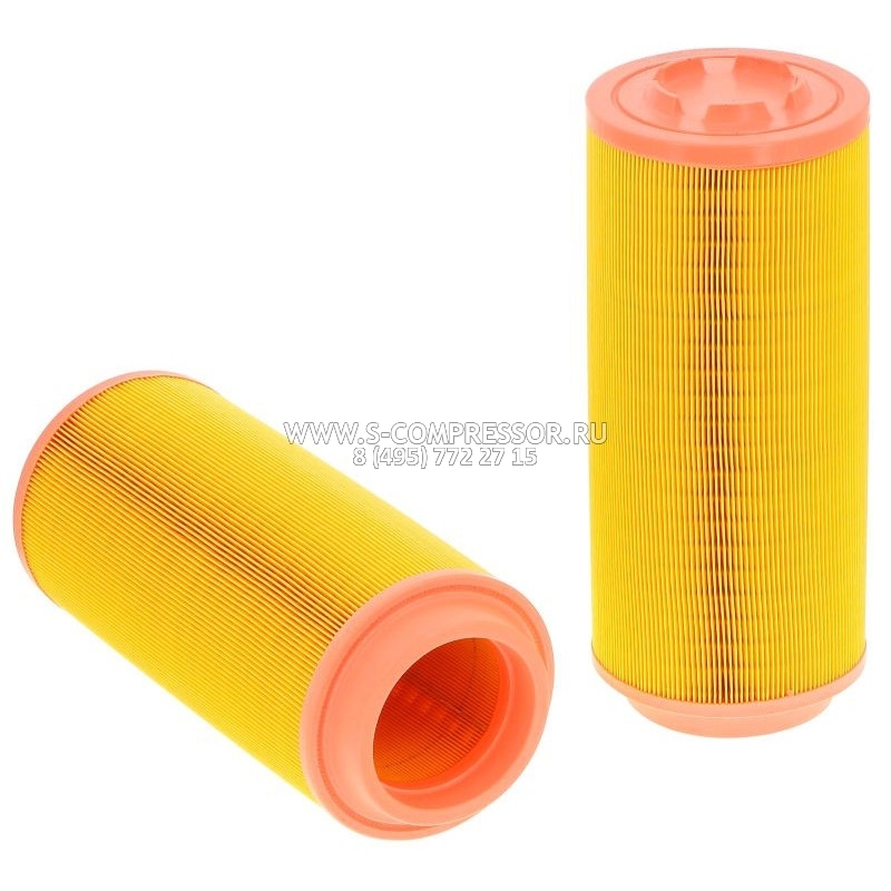 Kaeser M 100, 120, BS 51, 61 фильтр воздушный Kaeser M 100, 120, BS 51, 61 фильтр воздушный