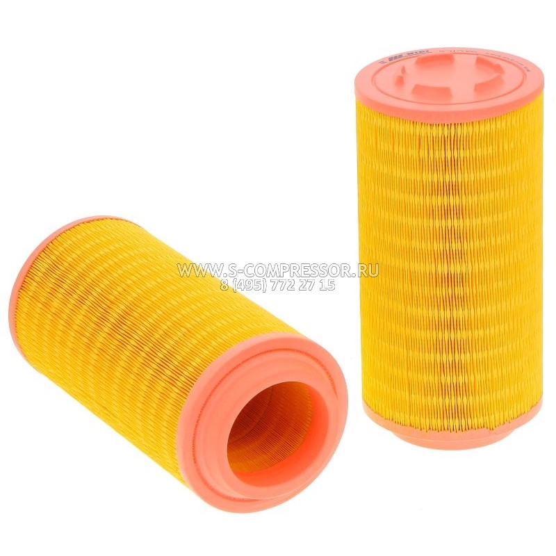 Kaeser M 80, 100, 121, 122, CS 75, 76, 90, 91, 120, 121 фильтр воздушный Kaeser M 80, 100, 121, 122, CS 75, 76, 90, 91, 120, 121 фильтр воздушный