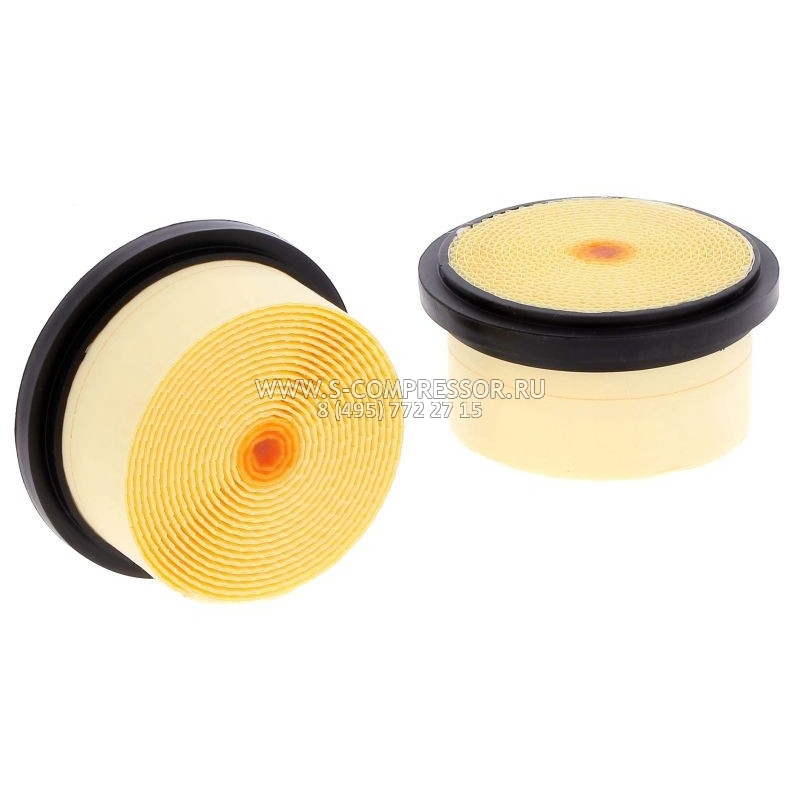 Kaeser SK 21, 22, 24 фильтр воздушный Kaeser SK 21, 22, 24 фильтр воздушный