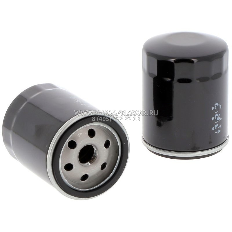 Kaeser M 12, 28, 31, 42, 47, 76, 81, SX 3, 4, 6 фильтр масляный Kaeser M 12, 28, 31, 42, 47, 76, 81, SX 3, 4, 6 фильтр масляный
