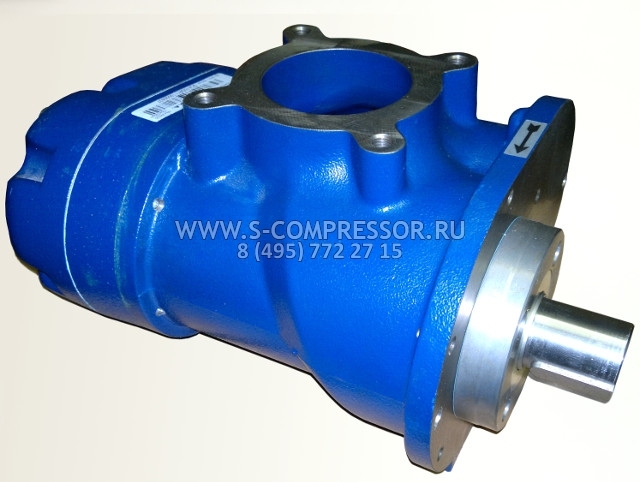 Termomeccanica винтовой блок SCA8 DR