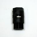 Бежецкий АСО Клапан обратный пластиковый (С4150200130). Фото 1