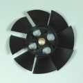 ABAC Montecarlo крыльчатка D143 (вентилятор) охлаждения (9038017, 2236109431). Фото 1