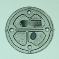 Fiac F205 клапанная плита (4200020000). Фото 1