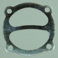Remeza (Aircast) прокладка клапанной плиты средняя алюминиевая (21126002, 21126005, 21126006). Фото 1
