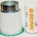 Ekomak Фильтр сепаратор DMD 300 (222910, MKN000929, MKN000920, 6221372550). Фото 1