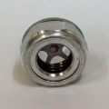  Глазок уровня масла 3/4″ 20 бар для винтового компрессора. Фото 1