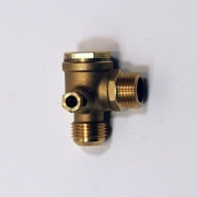 Обратный клапан на ресивер компрессора