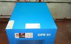 Диагностика рефрижераторного осушителя FRIULAIR DFE 61