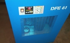 Диагностика рефрижераторного осушителя FRIULAIR DFE 61