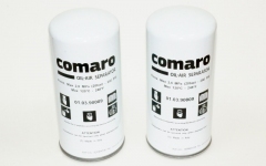 Сепараторы для винтовых компрессоров Comaro