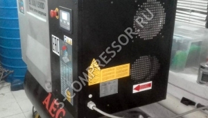 Ремонт и сервис винтового компрессора AEG 500 /1500D