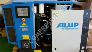 Ремонт и проведение технического обслуживания компрессора Alup Allegro 11