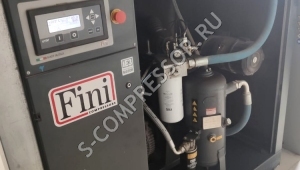 Ремонт и проведение технического обслуживания компрессора Fini