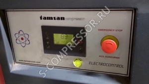 Ремонт и ежемесячное обслуживание винтового компрессора Tamsan DVK60