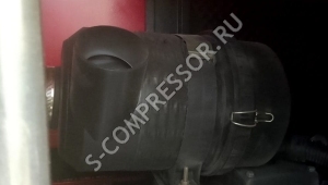 Ремонт и ежемесячное обслуживание винтового компрессора TRIUMPH TH 75-10 VSD