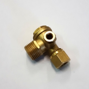 B2800 клапан обратный 1/2″M-3/8″M (9048025)