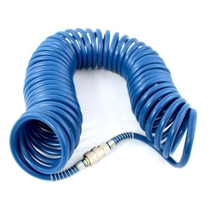 Шланг спиральный (быстросъем) 20m/8*12mm