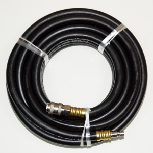 Шланг резиновый (быстросъем) 15m/6*12mm