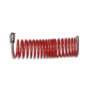 Шланг спиральный (быстросъем) 15m/6*8mm