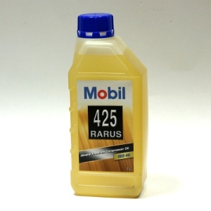 Rarus 425 масло компрессорное 1 литр