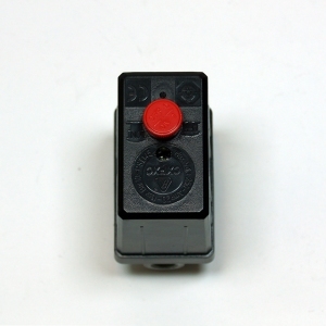 Реле давления однофазное (220В), рилсан/металл для поршневого компрессора