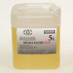 Sigma Fluid Mol 5 литров