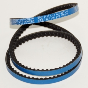 TK 15 (8), Airblok 20 (8) ремень винтового компрессора