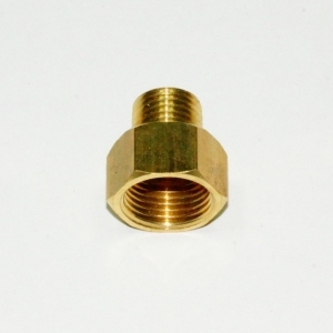 Фитинг переход 1215 M1/4″-F3/8″