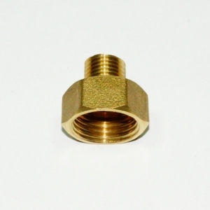 Фитинг переход 1215 M1/4″-F1/2″