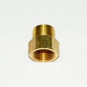 Фитинг переход 1215 M3/8″-F3/8″