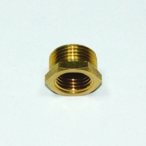 Фитинг переход 1217 M3/8″-F1/4″