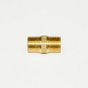 Фитинг прямой 1219 M1/8″-M1/8″