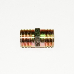 Фитинг прямой 1219 M3/8″-M3/8″