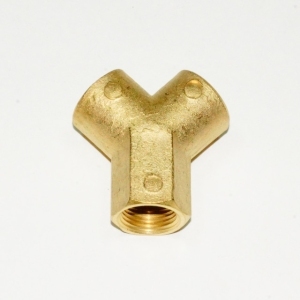 Фитинг-крестовина 1261/3 F3/8″