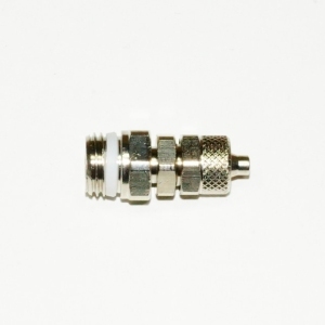 1560 фитинг поворотный под трубку 12мм - «папа» M3/8″