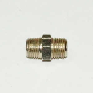 Фитинг прямой 2500 M1/8″-M1/8″