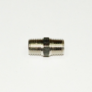 Фитинг прямой 2500 M1/4″-M1/4″