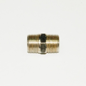 Фитинг прямой 2500 M3/8″-M3/8″