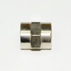 Фитинг прямой 2543 F1/8″-F1/8″
