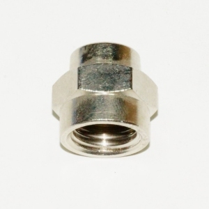 Фитинг переход 2553 F1/8″-F1/4″