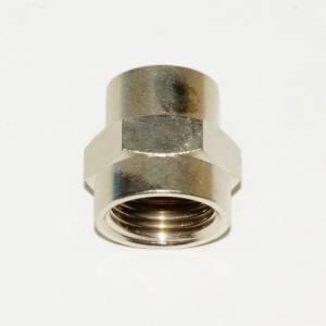 Фитинг переход 2553 F1/4″-F3/8″