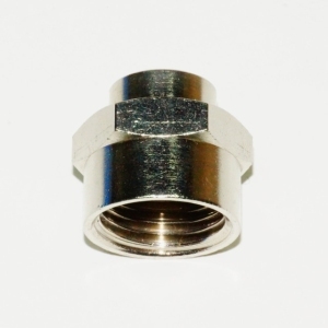 Фитинг переход 2553 F1/4″-F1/2″