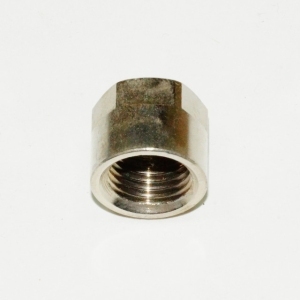 2613 фитинг заглушка F1/4″