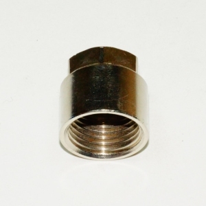2613 фитинг заглушка F1/2″